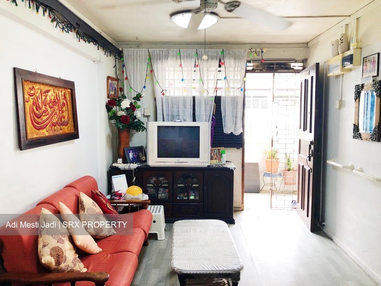 Blk 85C Lorong 4 Toa Payoh (Toa Payoh), HDB 3 Rooms #191708662